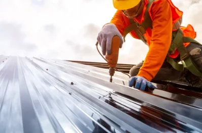 Travaux de zinguerie à Saint-Étienne-du-Vauvray